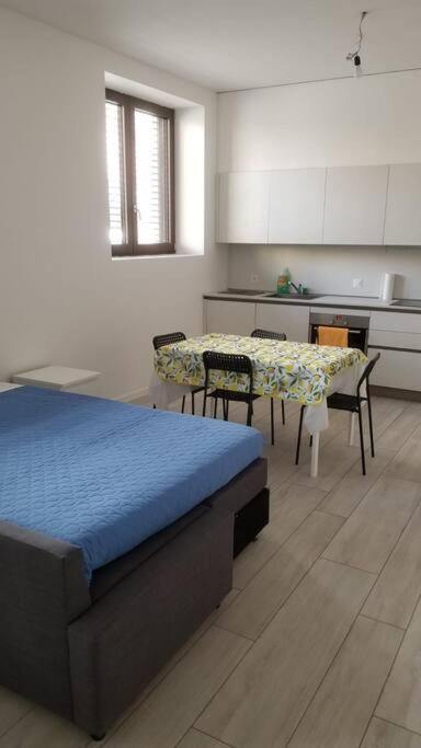 Apartamento Monolocale A Mendrisio Exterior foto